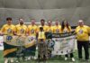 Empresa do Parque Tecnológico de Santo André integra conquista brasileira na olimpíada dos robôs