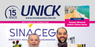 Revista Unick – Edição 189 – Outubro/2026 Revista Unick – Edição 189 – Outubro/2026