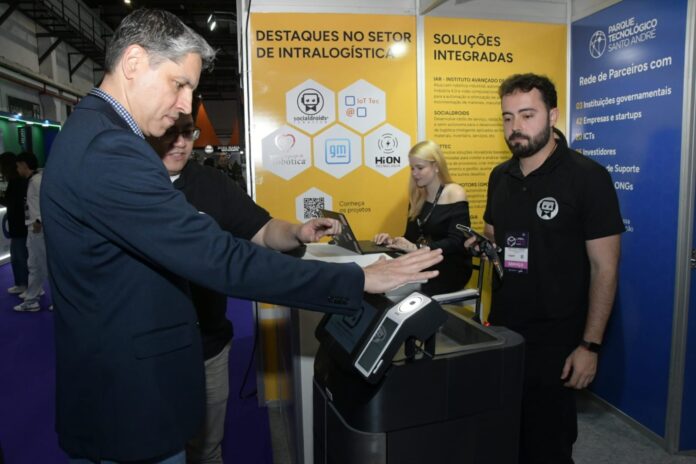 2 - Parque Tecnológico na INTRA-LOG - Foto - Helber Aggio_PSA (67)