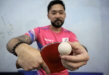 Tênis de Mesa de Santo André exporta treinador para seleção brasileira
