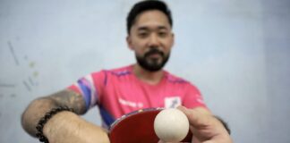 Tênis de Mesa de Santo André exporta treinador para seleção brasileira