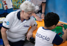 Criatividade e troca de experiências marcam Projeto Conectando Gerações em São Caetano