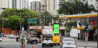 Santo André entrega obra viária no bairro Jardim para melhorar fluidez no trânsito