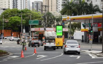 Santo André entrega obra viária no bairro Jardim para melhorar fluidez no trânsito