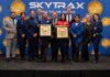 LATAM é reconhecida pelo sétimo ano consecutivo no “Oscar” da indústria aeronáutica