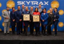LATAM é reconhecida pelo sétimo ano consecutivo no “Oscar” da indústria aeronáutica