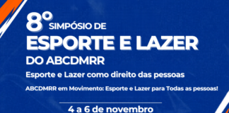 Simpósio de Esporte e Lazer do ABC abre inscrições para trabalhos acadêmicos
