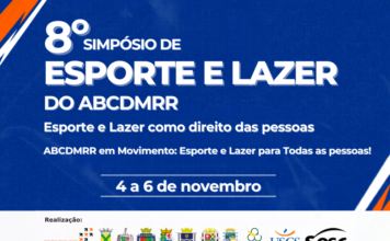 Simpósio de Esporte e Lazer do ABC abre inscrições para trabalhos acadêmicos