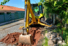 Ribeirão Pires intensifica serviços de zeladoria e manutenção urbana em diferentes regiões da cidade