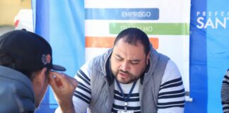 Parque Capuava recebe atendimento móvel do Circuito Andreense de Empreendedorismo nesta quarta