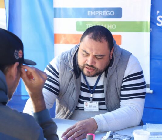 Parque Capuava recebe atendimento móvel do Circuito Andreense de Empreendedorismo nesta quarta