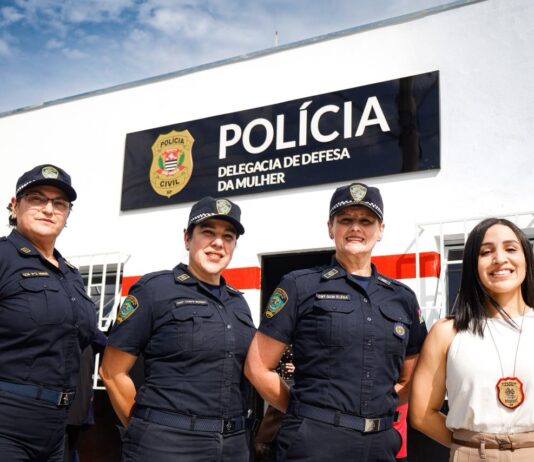 Ribeirão Pires entrega primeira Delegacia de Defesa da Mulher da história do município