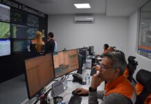 Com setembro mais chuvoso em 10 anos, Santo André mantém Defesa Civil e secretarias em alerta máximo