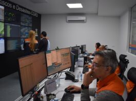 Com setembro mais chuvoso em 10 anos, Santo André mantém Defesa Civil e secretarias em alerta máximo