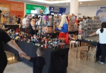 São Bernardo Plaza recebe nova edição do Encontro de Multicolecionismo