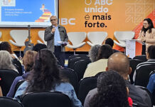 Consórcio ABC fortalece participação regional na construção do Plano Estadual do Livro