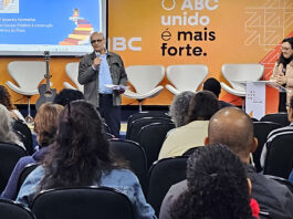 Consórcio ABC fortalece participação regional na construção do Plano Estadual do Livro