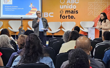Consórcio ABC fortalece participação regional na construção do Plano Estadual do Livro