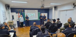 Consórcio ABC realiza visita técnica ao Centro de Formação da GCM de Santo André