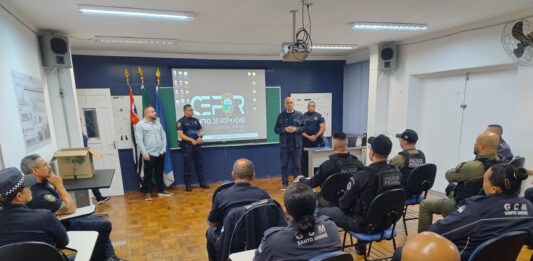 Consórcio ABC realiza visita técnica ao Centro de Formação da GCM de Santo André