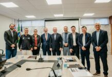 Em reunião com prefeitos, ministro destaca articulação regional para fortalecer indústria do ABC