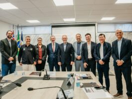 Em reunião com prefeitos, ministro destaca articulação regional para fortalecer indústria do ABC