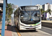 Santo André terá transporte público gratuito no domingo de eleição