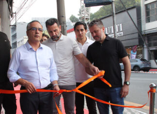 Abertura da Jurubatuba Week é marcada por baixa adesão em São Bernardo