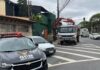 Semasa interdita três bares por poluição sonora em Santo André