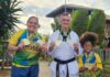 Atletas de Ribeirão Pires conquistam três ouros e duas pratas no Campeonato de Taekwondo e ParaTaekwondo