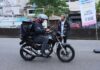 Blitz educativa orienta motoristas e motociclistas durante Mês da Mobilidade em Santo André