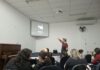 Oficina gratuita de edição de vídeo no celular recebe adultos e crianças em São Caetano