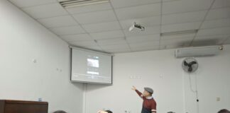 Oficina gratuita de edição de vídeo no celular recebe adultos e crianças em São Caetano