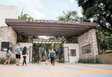 Parques de São Bernardo estarão abertos no feriado de 7 de setembro e são opção de lazer