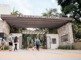 Parques de São Bernardo estarão abertos no feriado de 7 de setembro e são opção de lazer