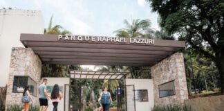 Parques de São Bernardo estarão abertos no feriado de 7 de setembro e são opção de lazer