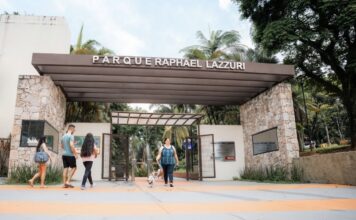 Parques de São Bernardo estarão abertos no feriado de 7 de setembro e são opção de lazer