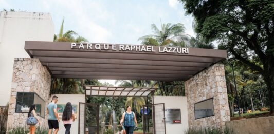 Parques de São Bernardo estarão abertos no feriado de 7 de setembro e são opção de lazer