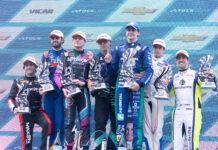 Ribeirão Pires no pódio: RTR Sport Team se destaca na etapa Endurance da Stock Light em Brasília