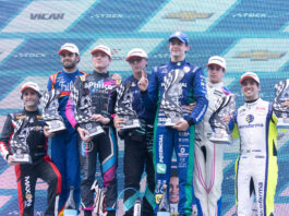 Ribeirão Pires no pódio: RTR Sport Team se destaca na etapa Endurance da Stock Light em Brasília
