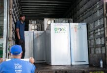 Programa de Troca de Geladeiras encerra entregas nesta sexta em Santo André e beneficia quase 500 famílias
