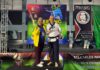Professor de Ribeirão Pires conquista ouro no ParaTaekwondo