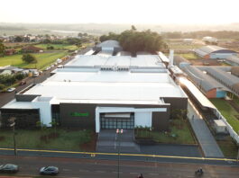 Sede da Sicredi em Palotina é o prédio mais sustentável das Américas