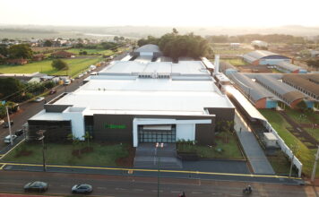 Sede da Sicredi em Palotina é o prédio mais sustentável das Américas
