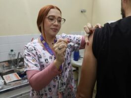 Santo André realiza Agiliza + Vacinas com imunização nas 33 UBSs neste sábado