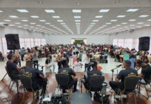 Feijuca do Adote reúne mais de 480 pessoas e celebra 27 anos de inclusão