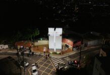 Cruzeiro do Baeta Neves completa 64 anos e ganha revitalização completa em São Bernardo