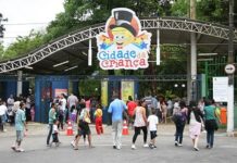 Parques de São Bernardo estarão abertos no feriado de 7 de setembro e são opção de lazer
