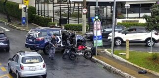 Smart Sanca e GCM capturam quatro foragidos da Justiça em menos de 24 horas em São Caetano