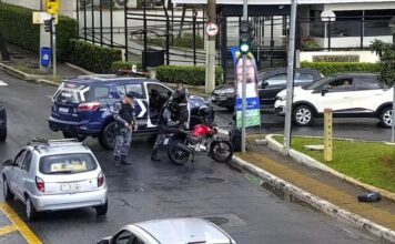 Smart Sanca e GCM capturam quatro foragidos da Justiça em menos de 24 horas em São Caetano